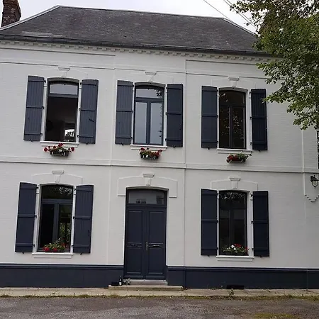 Maison De Maitre. Calme, Wifi, Cour Fermee. * Feuquieres-en-Vimeu