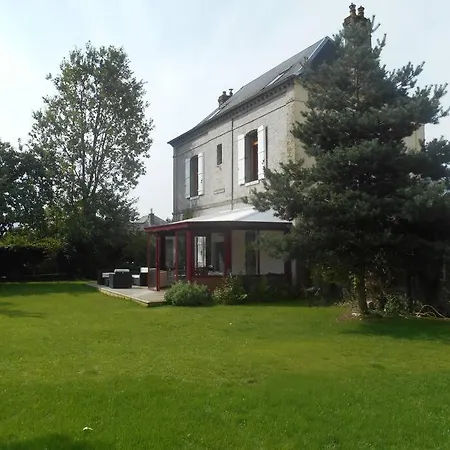 Maison De Maitre. Calme, Wifi, Cour Fermee. 빌라