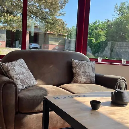 Вилла Maison De Maitre. Calme, Wifi, Cour Fermee. Feuquieres-en-Vimeu