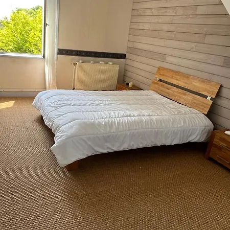 Maison De Maitre. Calme, Wifi, Cour Fermee. Feuquieres-en-Vimeu